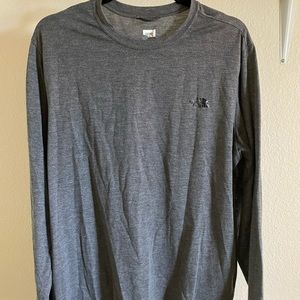 North face long sleeve